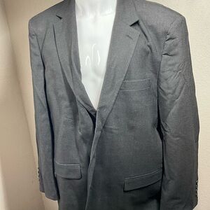 Croft & Barrow Charcoal Blazer
